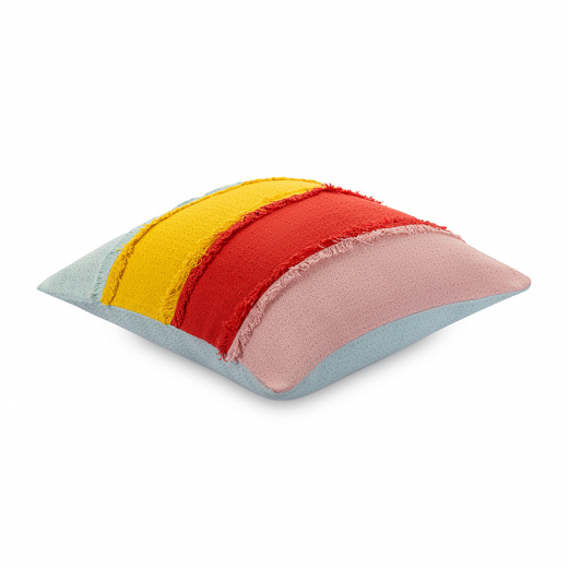 Чехол на подушку Палитра из коллекции Blossom, 45х45 см