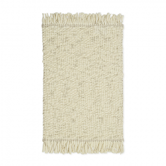 Ковер из буклированной новозеландской шерсти из коллекции Ethnic, 60х90 см