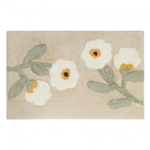Коврик для ванной Flowers из коллекции Ethnic