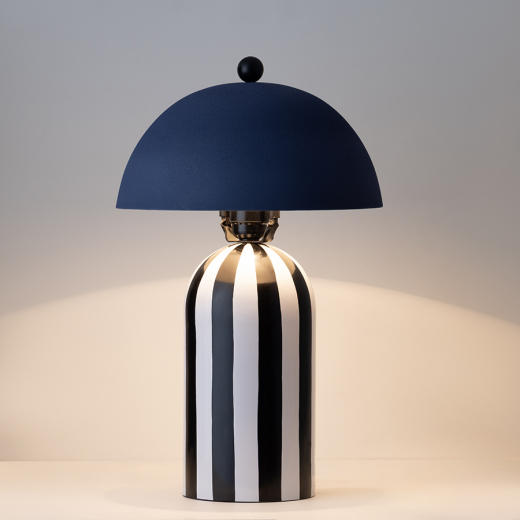 Светильник настольный Anniken, Ø25х38 см, сумерки