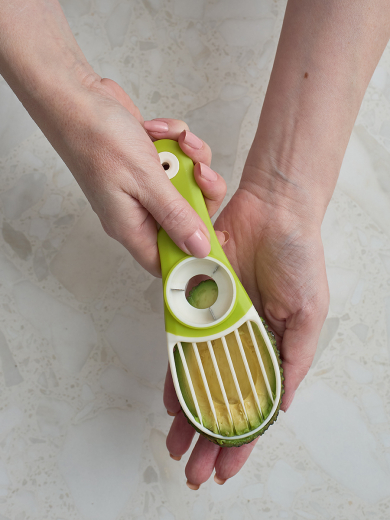 Нож для авокадо складной 3-в-1 Avo