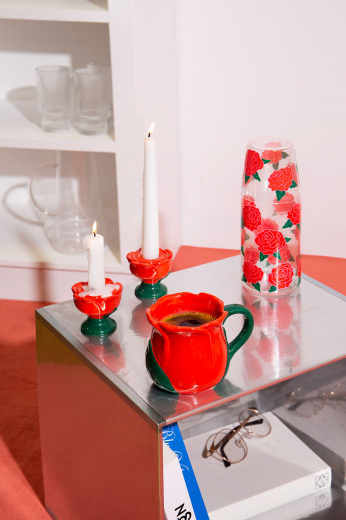 Кружка 3D Rose, 350 мл