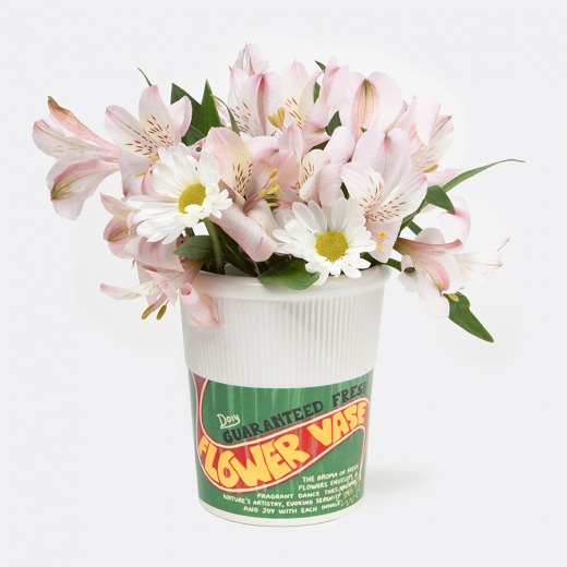 Ваза для цветов Corner Shop, Noodle Pot, 12,5 см