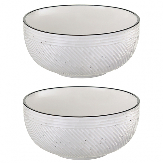 Набор салатников Contour, 350 мл, 2 шт.