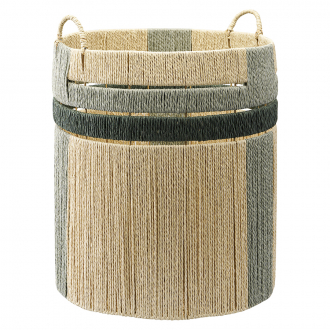Корзина плетеная Bongo Sage из коллекции Ethnic, размер L