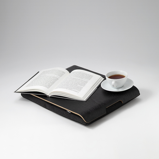 Подставка-подушка многофункциональная Homey, черная