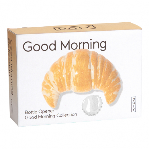 Открывалка для бутылок Good Morning, Croissant