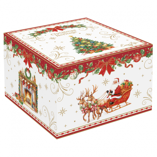 Набор кофейных чашек Christmas Heritage, 120 мл, 2 шт.