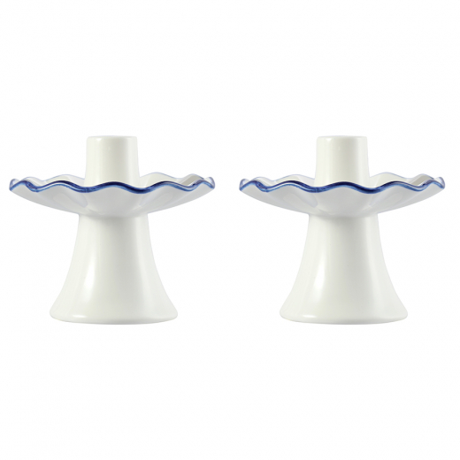 Набор подсвечников Santorini, 10,5 см, 2 шт.