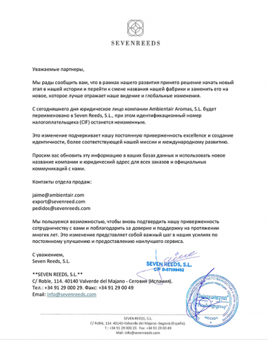 Диффузор ароматический Lacrosse, Mentha Flora, 200 мл