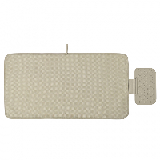 Коврик для глажки складной Smart Iron, 90х47 см, бежевый