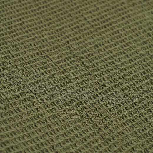 Набор вафельных полотенец с декоративной строчкой из коллекции Essential, 50х70 см