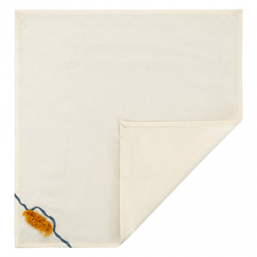 Салфетка сервировочная Ритм из коллекции Ethnic, 45х45 см