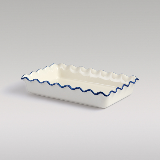 Блюдо для запекания Santorini, 35х23 см, прямоугольное