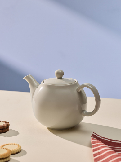 Чайник заварочный Pure, 1 л, светло-серый