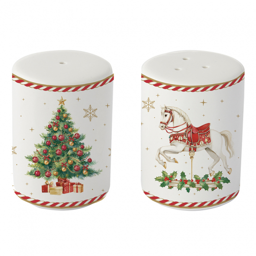 Набор для специй Christmas Tale, 2 предм.