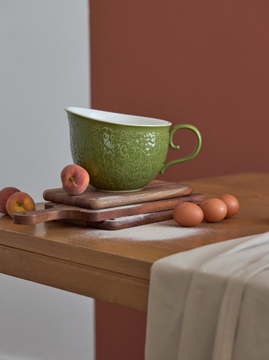 Кувшин для смешивания English gardens, 2 л, зеленый