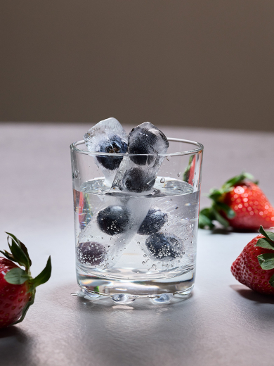 Форма для льда с крышкой Ice sticks, 10 ячеек