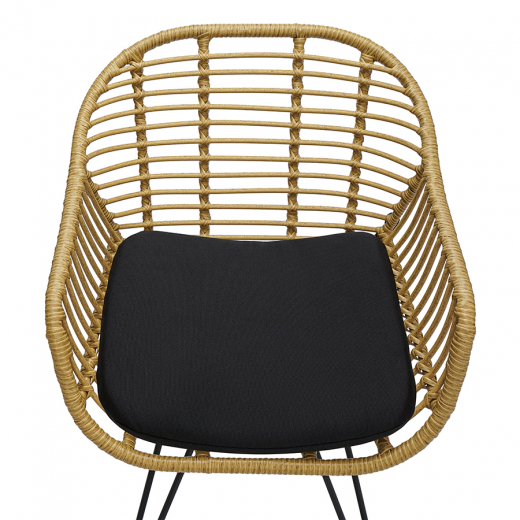 Стул Vetle Bent, ротанг
