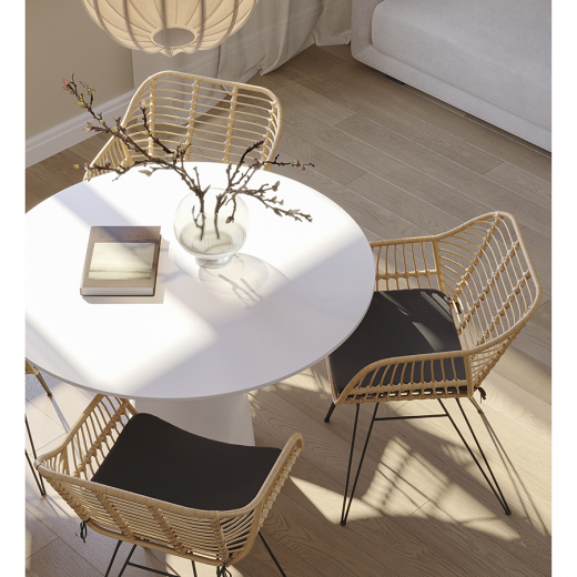 Стул Vetle Bent, ротанг