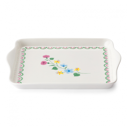 Поднос "Летний час", 21х10 см