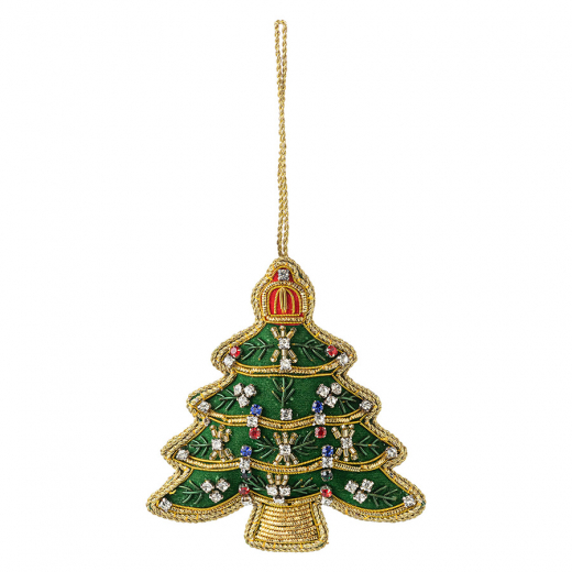 Набор ёлочных украшений Christmas blink из коллекции New Year Essential, 3 шт.