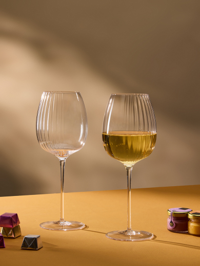 Набор бокалов для вина Alice в подарочной упаковке, 520 мл, 2 шт.