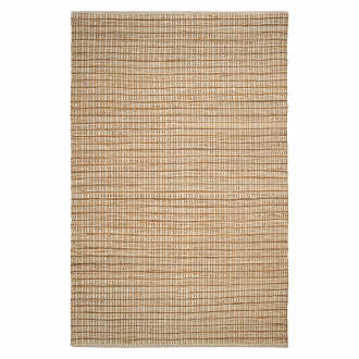 Ковер из джута и шерсти Mahanadi из коллекции Ethnic, 200X300 см