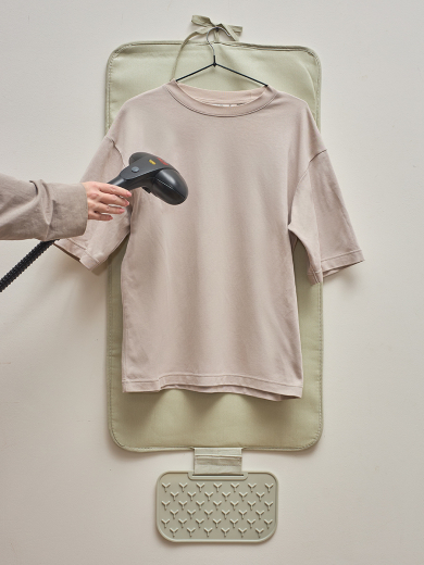 Коврик для глажки складной Smart Iron, 90х47 см, бежевый