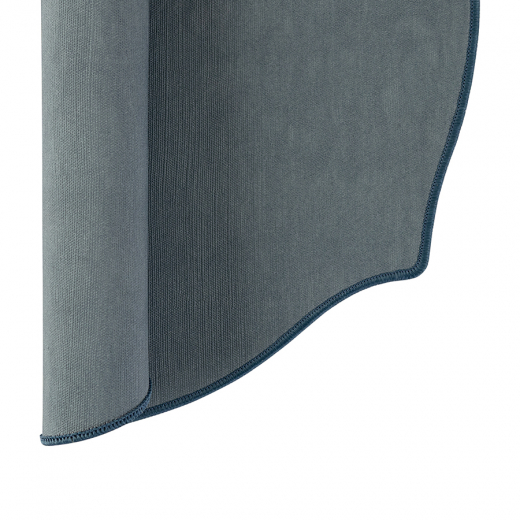 Салфетка сервировочная Etica, Ø38 см, морская пена