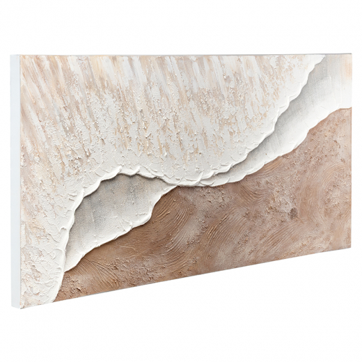 Панно декоративное Waves, 120х60 см