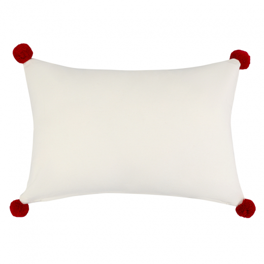 Чехол на подушку Enchanted pines из коллекции New Year Essential, 30х45 см