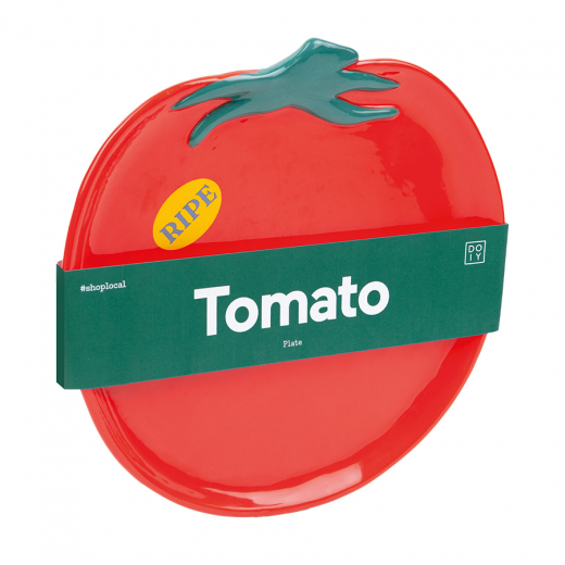 Тарелка сервировочная Tomato, Ø24 см