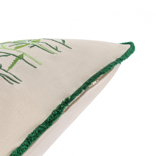 Подушка декоративная Everbloom из коллекции Ethnic, 45х45 см