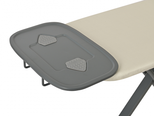Доска гладильная напольная Smart Iron, 114х38 см, молочная