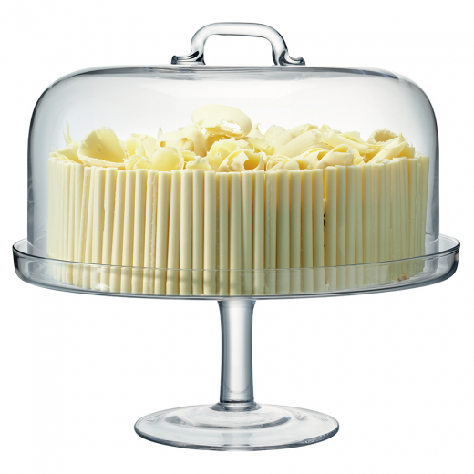 Блюдо для торта с крышкой Serve, Ø34,5 см