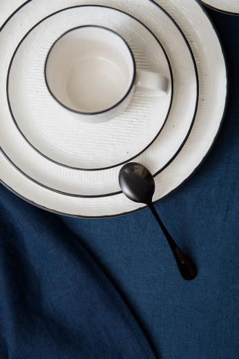 Тарелка Contour, Ø21 см