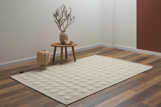 Ковер из шерсти Nellore из коллекции Ethnic, 160х230 см