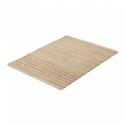 Ковер из джута и шерсти Mahanadi из коллекции Ethnic 120X180 см