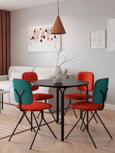 Панно декоративное Fleur, 80х140 см, бежевое