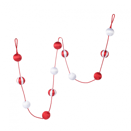 Гирлянда декоративная Circus из коллекции New Year Essential