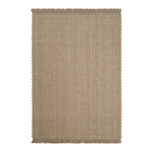 Ковер из шерсти Badrinath из коллекции Ethnic, 160x230 см