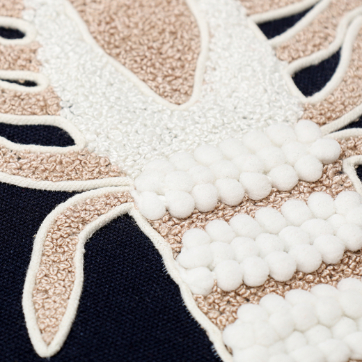 Подушка декоративная Navy lobster из коллекции Sea treasures, 30х45 см