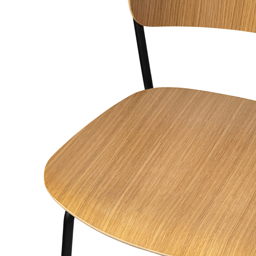 Стул Torfrid, светлый орех