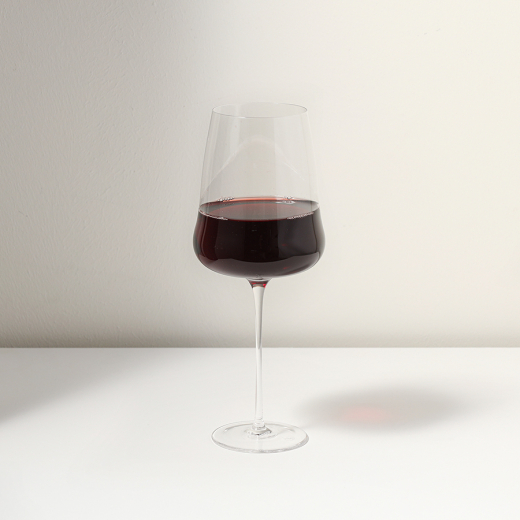 Набор бокалов для вина в подарочной упаковке Sense, 600 мл, 2 шт.