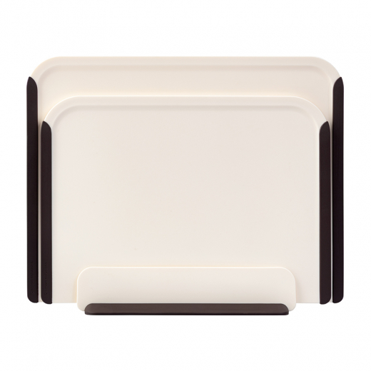 Набор из двух разделочных досок с подставкой SmartChef