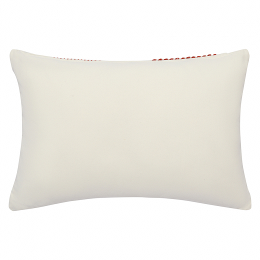 Подушка декоративная Feather lines из коллекции Ethnic, 30x45