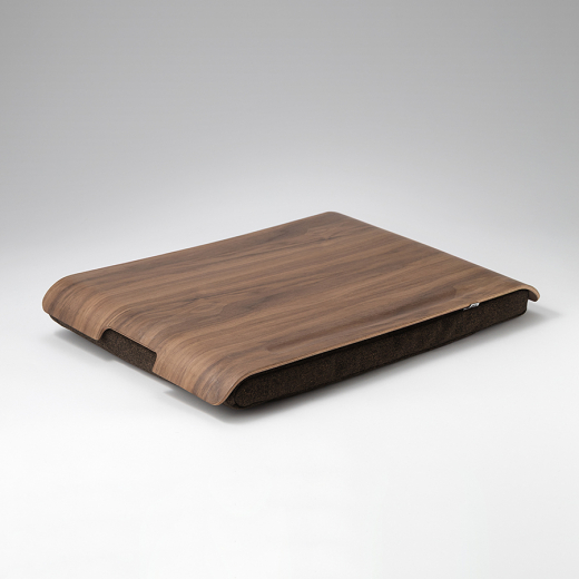 Подставка-подушка многофункциональная Homey, темно-коричневая