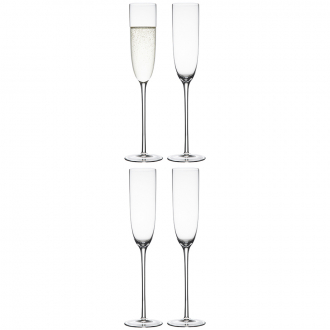 Набор бокалов для шампанского Celebrate, 160 мл, 4 шт.