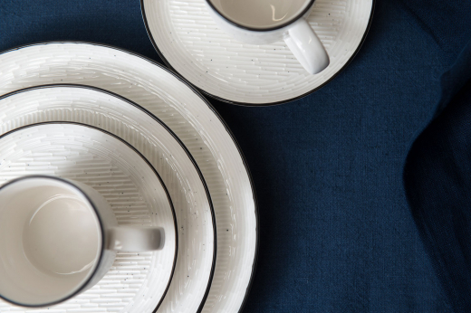 Тарелка Contour, Ø26 см